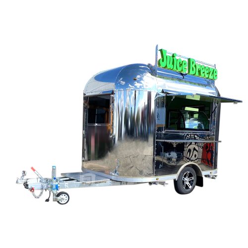 Breeze 3m Food Trailer / Food Cart Trailer / Catering Trailer